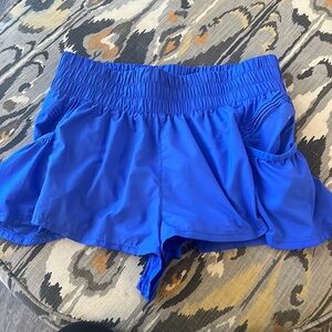 Free people get your flirt on shorts